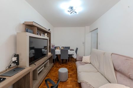 Apartamento à venda com 52m², 1 quarto e sem vaga Apartamento à venda com 52m², 1 quarto e sem vagaSala