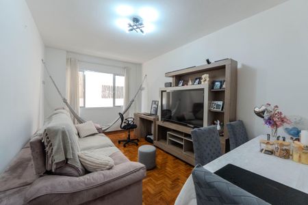 Apartamento à venda com 52m², 1 quarto e sem vaga Apartamento à venda com 52m², 1 quarto e sem vagaSala