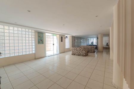Apartamento à venda com 52m², 1 quarto e sem vaga Apartamento à venda com 52m², 1 quarto e sem vagaÁrea comum - Salão de festas