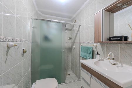 Apartamento à venda com 52m², 1 quarto e sem vaga Apartamento à venda com 52m², 1 quarto e sem vagaBanheiro