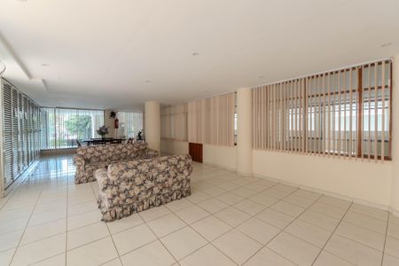 Apartamento à venda com 52m², 1 quarto e sem vaga Apartamento à venda com 52m², 1 quarto e sem vagaÁrea comum - Salão de festas