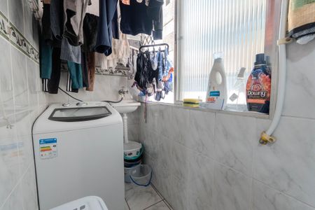 Apartamento à venda com 52m², 1 quarto e sem vaga Apartamento à venda com 52m², 1 quarto e sem vagaCozinha e Área de Serviço