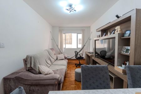 Apartamento à venda com 52m², 1 quarto e sem vaga Apartamento à venda com 52m², 1 quarto e sem vagaSala