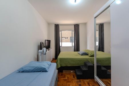 Apartamento à venda com 52m², 1 quarto e sem vaga Apartamento à venda com 52m², 1 quarto e sem vagaQuarto