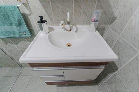 Apartamento à venda com 52m², 1 quarto e sem vaga Apartamento à venda com 52m², 1 quarto e sem vagaBanheiro