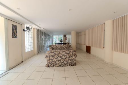 Apartamento à venda com 52m², 1 quarto e sem vaga Apartamento à venda com 52m², 1 quarto e sem vagaÁrea comum - Salão de festas