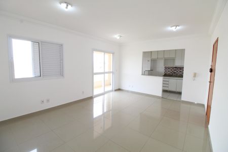 Sala de apartamento para alugar com 2 quartos, 73m² em Jardim Souto, São José dos Campos