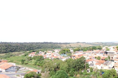 Vista da Sacada da Sala de apartamento para alugar com 2 quartos, 73m² em Jardim Souto, São José dos Campos