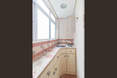 Apartamento à venda com 84m², 1 quarto e sem vagaCozinha