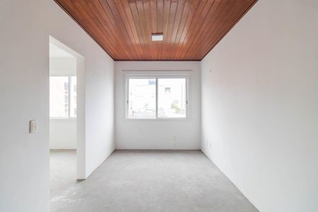 Apartamento à venda com 84m², 1 quarto e sem vagaSala