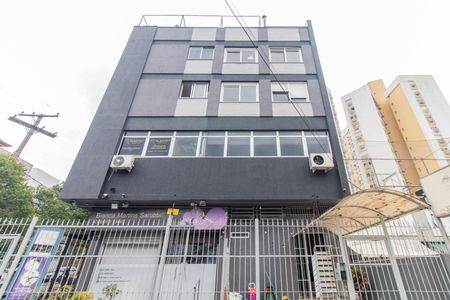Apartamento à venda com 84m², 1 quarto e sem vagaFachada