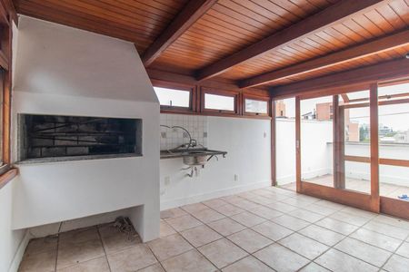 Apartamento à venda com 84m², 1 quarto e sem vagaChurrasqueira