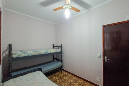 Quarto de casa para alugar com 3 quartos, 140m² em Vila Caiçara, Praia Grande