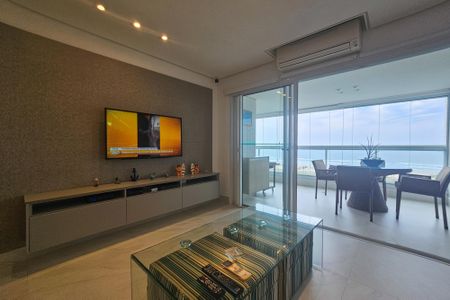 Apartamento para alugar com 143m², 4 quartos e 3 vagasSala