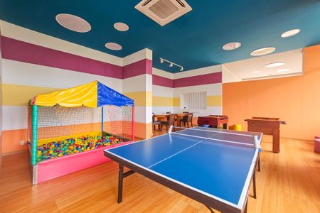 Apartamento para alugar com 143m², 4 quartos e 3 vagasÁrea comum