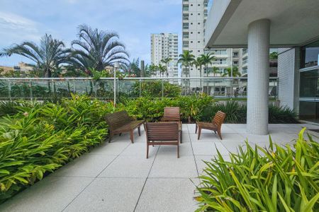 Apartamento para alugar com 143m², 4 quartos e 3 vagasÁrea comum