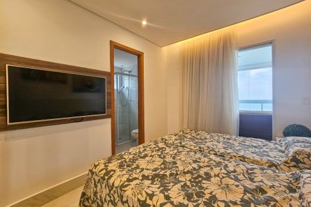 Apartamento para alugar com 143m², 4 quartos e 3 vagasSuíte 1