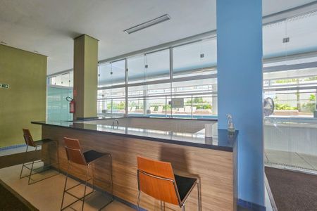 Apartamento para alugar com 143m², 4 quartos e 3 vagasÁrea comum