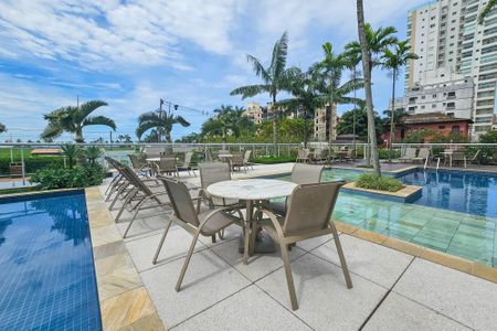 Apartamento para alugar com 143m², 4 quartos e 3 vagasÁrea comum