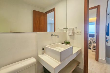 Apartamento para alugar com 143m², 4 quartos e 3 vagasLavabo