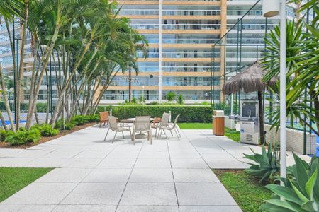 Apartamento para alugar com 143m², 4 quartos e 3 vagasÁrea comum