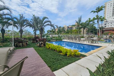 Apartamento para alugar com 143m², 4 quartos e 3 vagasÁrea comum