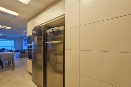 Apartamento para alugar com 143m², 4 quartos e 3 vagasCozinha