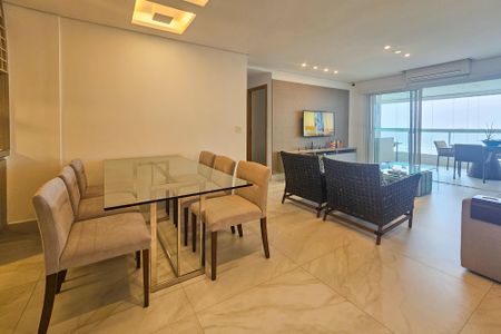 Apartamento para alugar com 143m², 4 quartos e 3 vagasSala