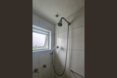 Apartamento para alugar com 143m², 4 quartos e 3 vagasBanheiro da Suíte 1 