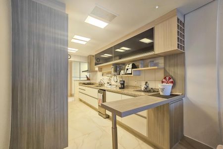 Apartamento para alugar com 143m², 4 quartos e 3 vagasCozinha