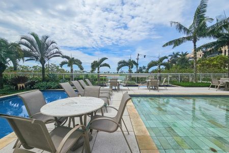 Apartamento para alugar com 143m², 4 quartos e 3 vagasÁrea comum