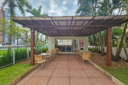 Apartamento para alugar com 143m², 4 quartos e 3 vagasÁrea comum