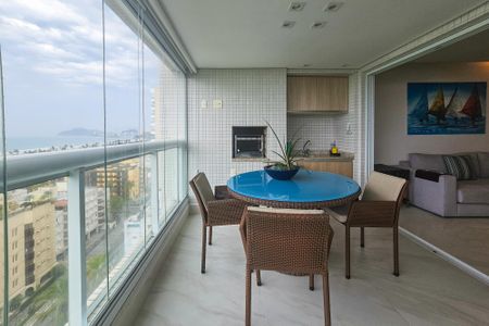 Apartamento para alugar com 143m², 4 quartos e 3 vagasSacada