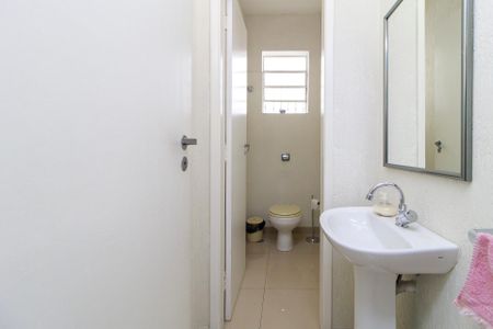 Lavabo de casa para alugar com 3 quartos, 200m² em Chácara Santo Antônio (zona Sul), São Paulo