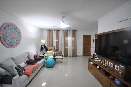 Sala de casa à venda com 3 quartos, 94m² em Vila Nova Carolina, São Paulo