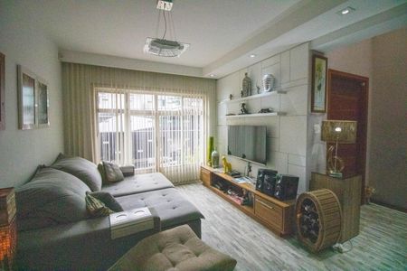 Sala de casa para alugar com 3 quartos, 150m² em Brooklin, São Paulo