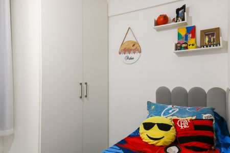Apartamento à venda com 66m², 2 quartos e 1 vagaQuarto