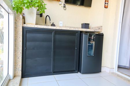 Apartamento à venda com 66m², 2 quartos e 1 vagaVaranda da Sala