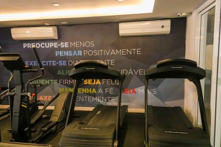 Apartamento à venda com 66m², 2 quartos e 1 vagaÁrea comum - Academia