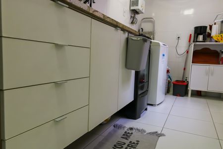 Apartamento à venda com 66m², 2 quartos e 1 vagaCozinha