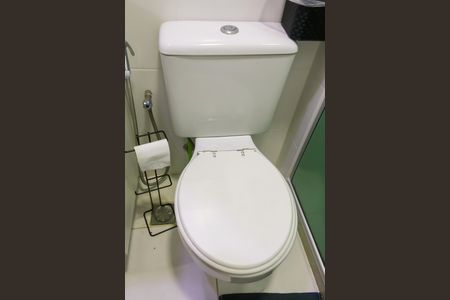 Apartamento à venda com 66m², 2 quartos e 1 vagaBanheiro da Suíte