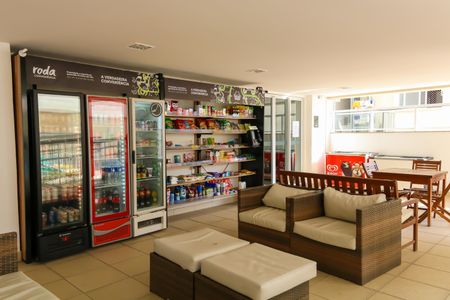 Apartamento à venda com 66m², 2 quartos e 1 vagaÁrea comum 