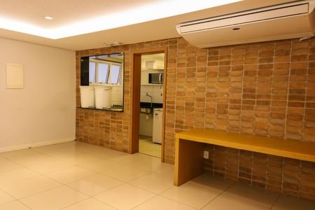 Apartamento à venda com 66m², 2 quartos e 1 vagaÁrea comum - Salão de festas