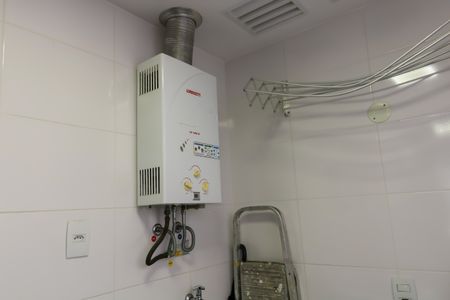 Apartamento à venda com 66m², 2 quartos e 1 vagaÁrea de Serviço