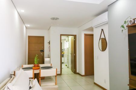 Sala de apartamento à venda com 2 quartos, 66m² em Méier, Rio de Janeiro