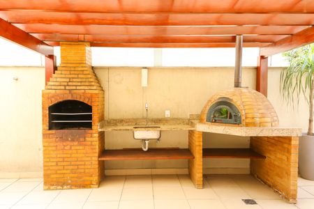 Apartamento à venda com 66m², 2 quartos e 1 vagaÁrea comum - Churrasqueira