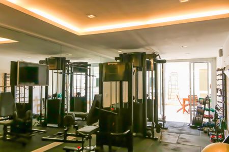 Apartamento à venda com 66m², 2 quartos e 1 vagaÁrea comum - Academia