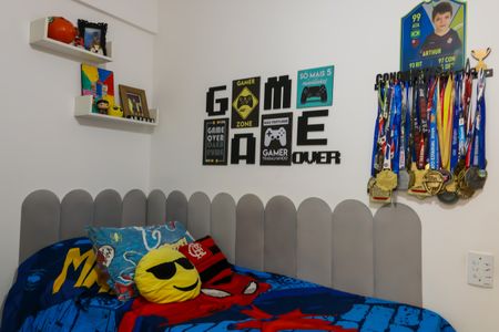 Apartamento à venda com 66m², 2 quartos e 1 vagaQuarto