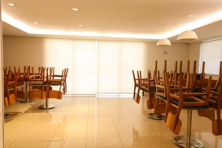 Apartamento à venda com 66m², 2 quartos e 1 vagaÁrea comum - Salão de festas