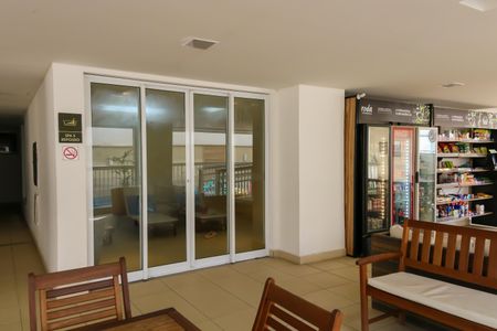 Apartamento à venda com 66m², 2 quartos e 1 vagaÁrea comum 